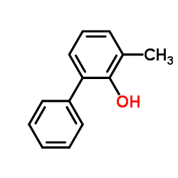3-甲基联苯-2-醇结构式