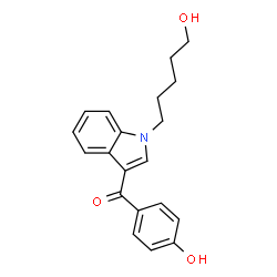 RCS-4 M10 metabolite Structure