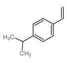 4-异丙基苯乙烯结构式