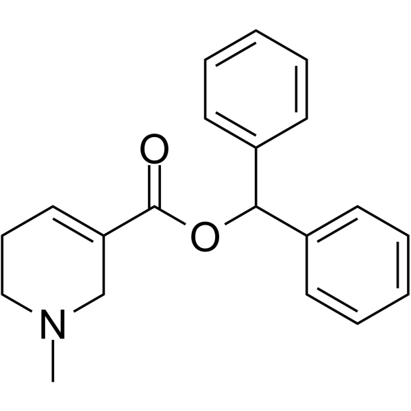 M1 ligand 1结构式