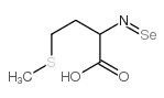 蛋氨酸硒结构式