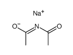 sodium diacetamide结构式