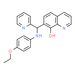 WAY-359594 Structure