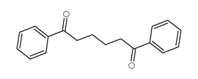 1,6-二苯基-1,6-己二酮结构式