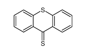 thioxanthione Structure