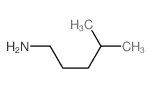 4-甲基戊-1-胺结构式