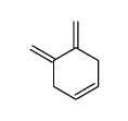 4,5-bis(methylene)-Cyclohexene结构式