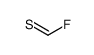 methanethioyl fluoride Structure