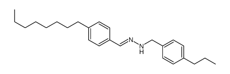 4-Octylbenzaldehyde [(4-propylphenyl)methylene]hydrazone picture
