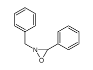 2-Benzyl-3-phenyloxaziridine结构式