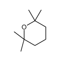2,2,6,6-tetramethyloxane结构式