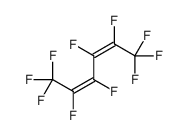 (Z,Z)-(CF3CF=CF)2 Structure