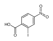 2-Iodo-4-nitrobenzoic acid structure