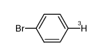 bromo-[4-3H]benzene结构式