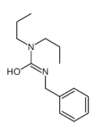 3-benzyl-1,1-dipropylurea结构式