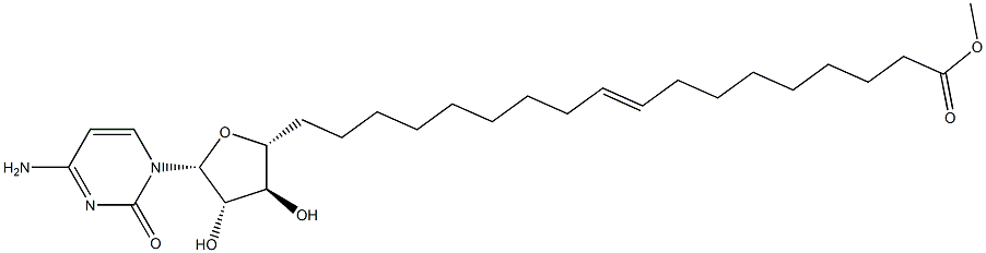 5'-oleoyl cytarabine picture