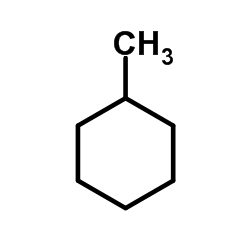 甲基环己烷结构式