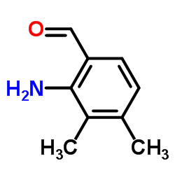 2-氯-6-甲基苯甲醛结构式