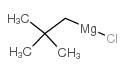 氯化新戊基镁结构式