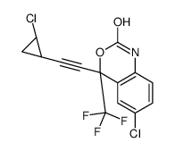 Chloro Efavirenz(Mixture of Diastereomers)结构式