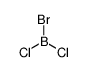 bromo(dichloro)borane结构式