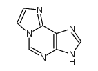 1,N⁶-乙基腺嘌呤结构式