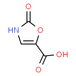 2-羟基-1,3-恶唑-5-羧酸结构式