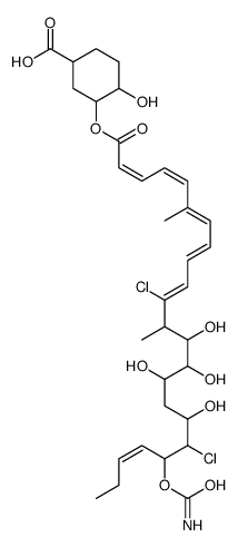 enacyloxin IVa structure