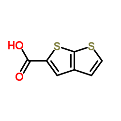 噻吩酮[2,3-b]噻吩-2-羧酸图片