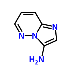 咪唑并[1,2-b]吡嗪-3-胺图片
