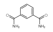 1,3-Benzenedicarboxamide Structure