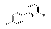 2-Fluoro-6-(4-fluorophenyl)pyridine picture