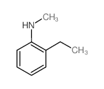 (2-Ethylphenyl)methylamine结构式