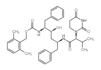 Lopinavir Metabolite M-1结构式
