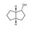 cis-bicyclo[3.3.0]octan-endo-2-o1 Structure