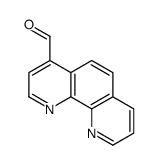 1,10-菲咯啉-4-甲醛结构式