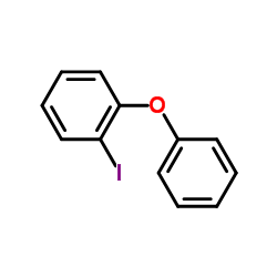 1-Iodo-2-phenoxybenzene Structure