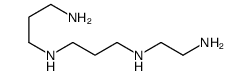 N'-[3-(2-aminoethylamino)propyl]propane-1,3-diamine Structure