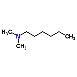 N,N-二甲基己胺图片