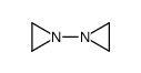 1-(aziridin-1-yl)aziridine Structure