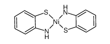 [Co(o-iminothiobenzosemiquinone)] Structure