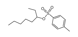 octan-3-yl 4-methylbenzenesulfonate Structure
