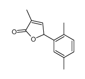 5-(2,5-Dimethylphenyl)-3-methyl-2(5H)-furanone picture