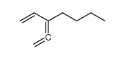3-butyl-penta-1,2,4-triene结构式