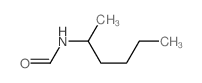 N-hexan-2-ylformamide结构式
