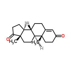 Androstenedione structure