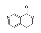 Gentianadine structure