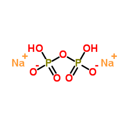 六偏磷酸钠结构式