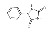 1-苯基尿唑结构式