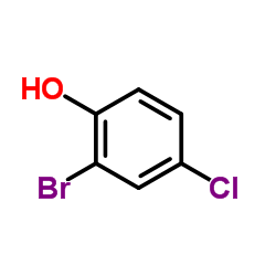 2-溴-4-氯苯酚图片